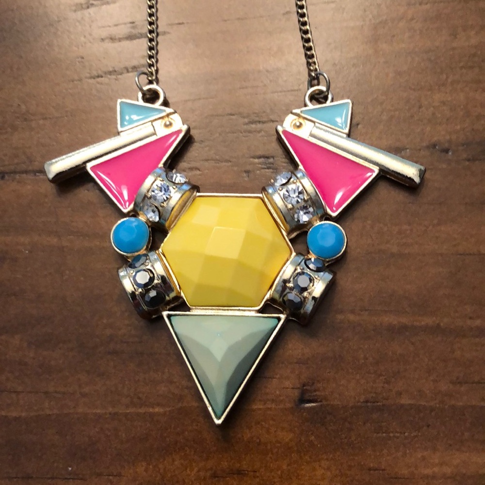 Handmade necklace